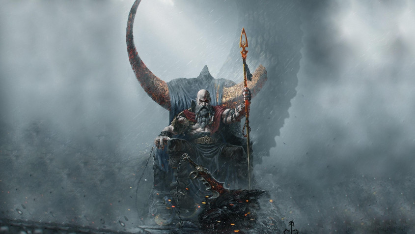 God Of War Ragnarok Wallpaper Image 2769x1560px