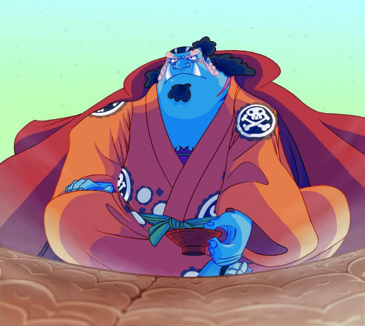 Jinbe Background Image 1280x1145px