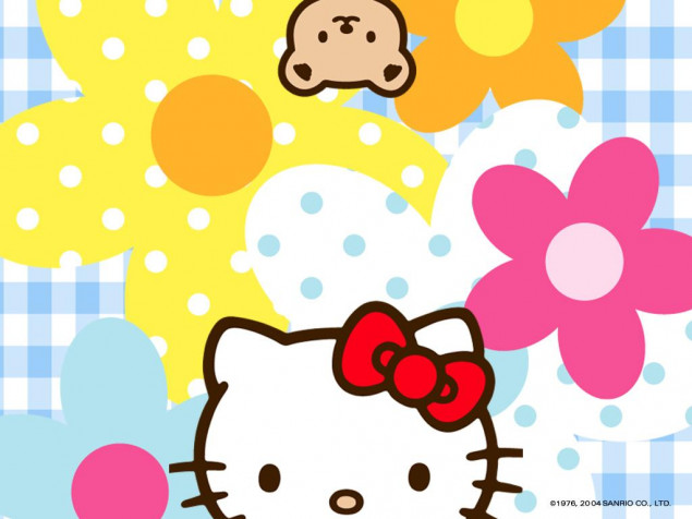 Sanrio HD Wallpaper 1024x768px