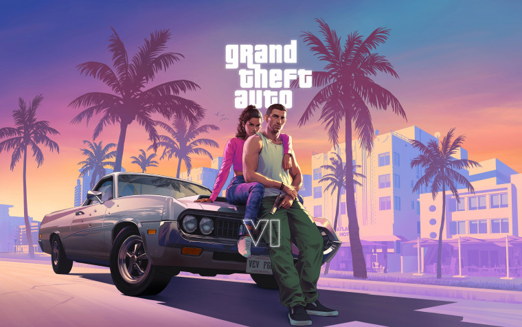 Gta Background Image 4161x2607px