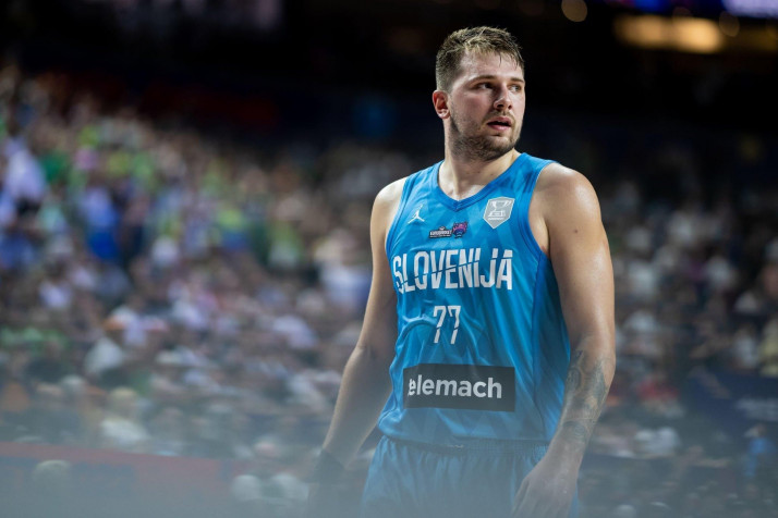 Luka Doncic Hd Desktop HD Background 2048x1365px