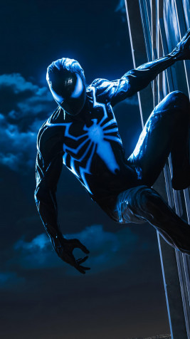 Marvels Spider Man 2 4k Phone Wallpaper 2160x3840px