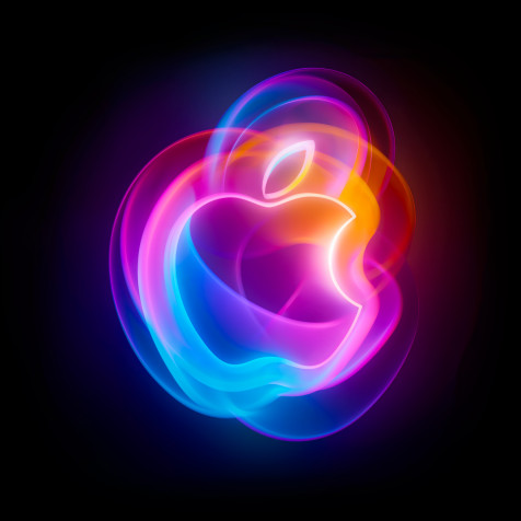 Apple Logo iPhone Background 1514x1514px