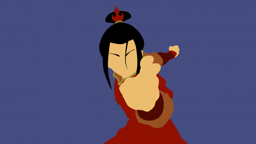 Azula HD Background 6116x3440px