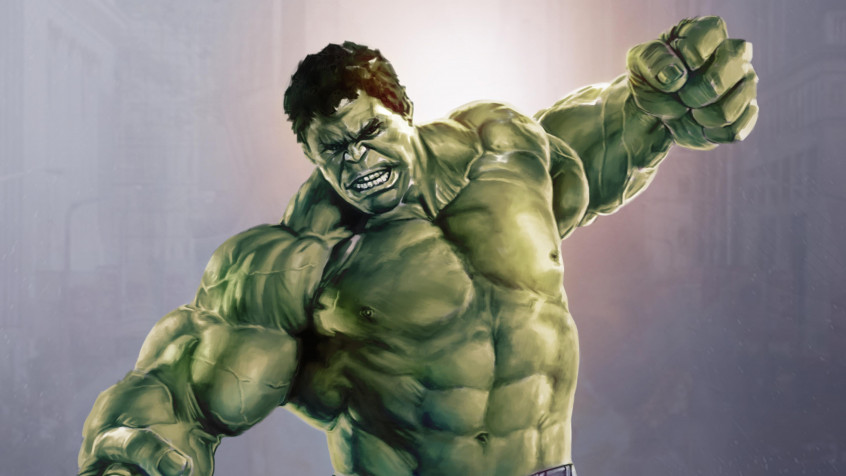 Hulk Hd 4k UHD Wallpaper 3840x2160px