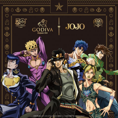 Jojo No Kimyou Na Bouken Phone Background 1080x1080px