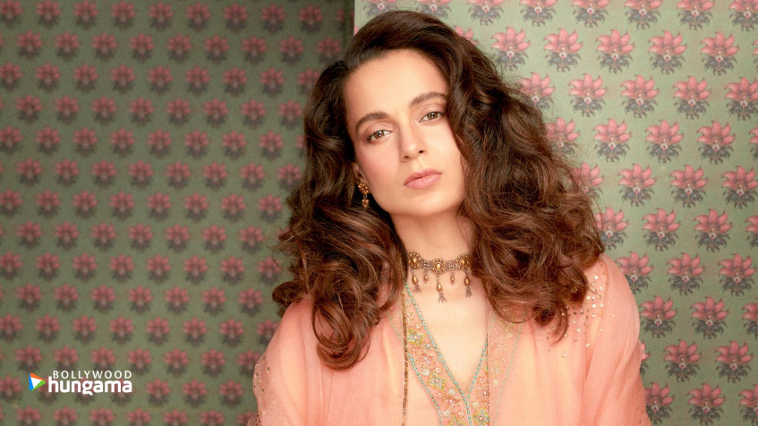 Kangana Ranaut Full HD 1080p Wallpaper 1920x1080px