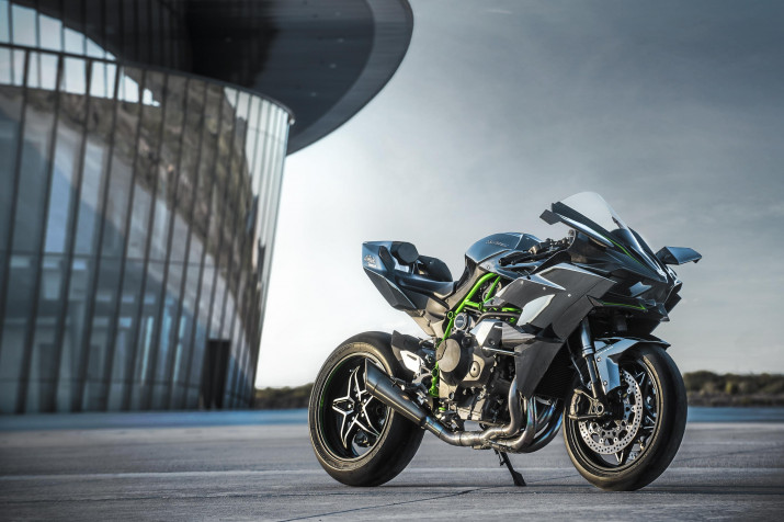 Kawasaki Ninja H2r Wallpaper Image 2999x1996px