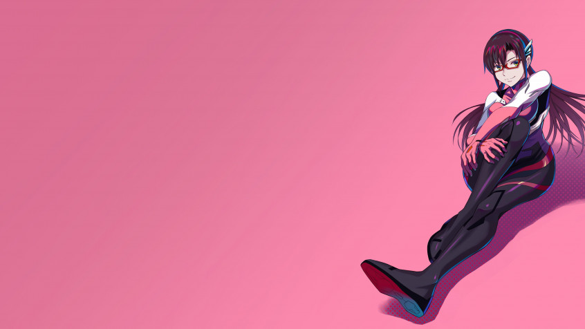 Neon Genesis Evangelion Wallpaper Image 5120x2880px