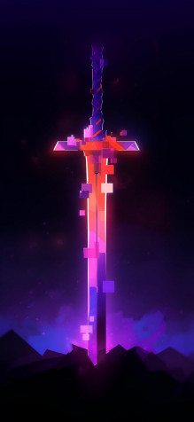 Cool Minecraft Wallpaper for Mobile 1181x2560px
