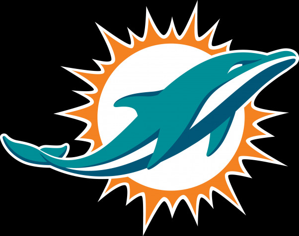 Miami Dolphins Background Image 2907x2297px