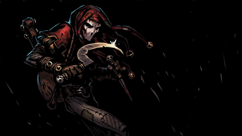 Darkest Dungeon 2 4k UHD Wallpaper 3840x2160px