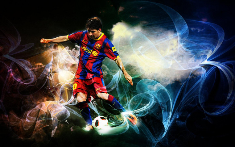 Lionel Messi HD Wallpaper 1440x900px