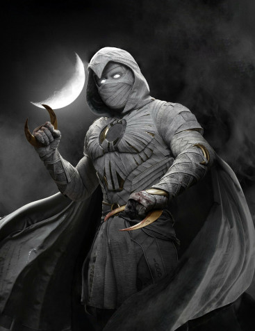 Moon Knight Wallpaper for iPhone 4000x5181px