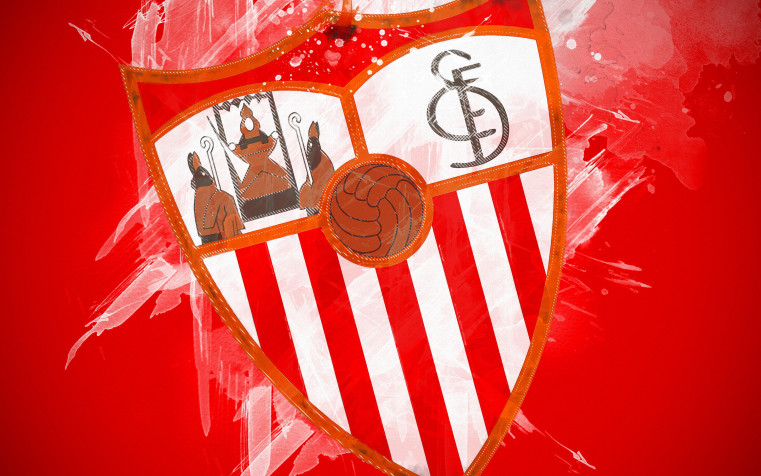 Sevilla Fc Desktop HD Background 3840x2400px