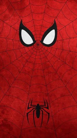 Aesthetic Spider Man Wallpaper for Mobile 1080x1920px