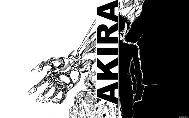 Akira Widescreen HD Wallpaper 1920x1200px