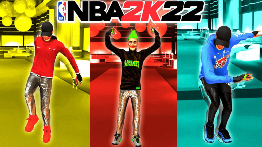 Nba 2k22 Full HD 1080p Wallpaper 1920x1080px