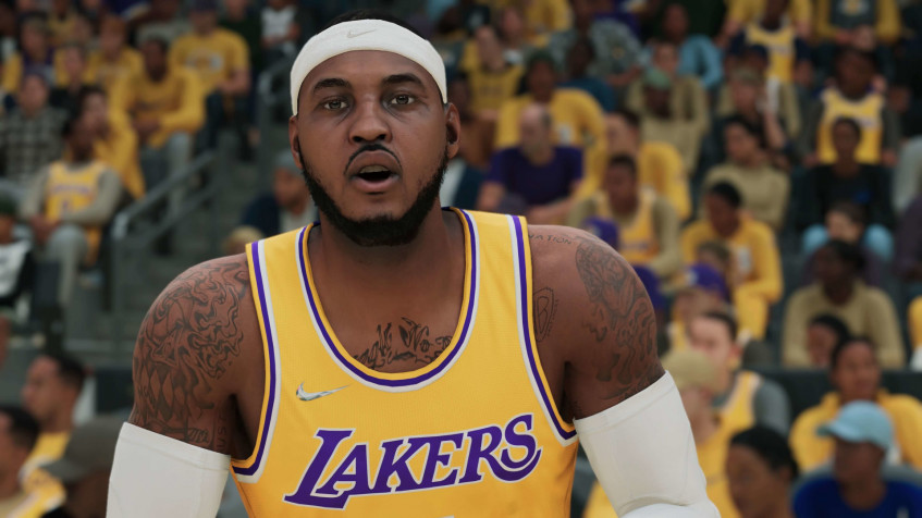 Nba 2k22 Full HD 1080p Wallpaper 1920x1080px