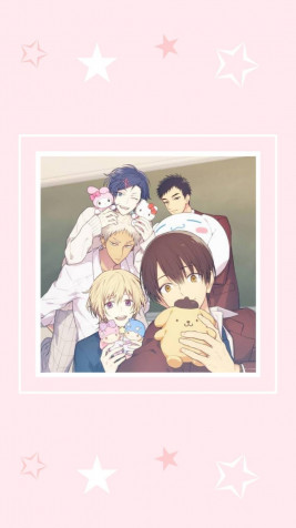 Sanrio Boys Phone Background Image 1080x1921px