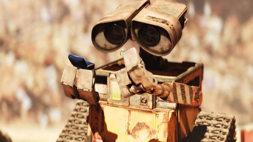 Wall E Full HD 1080p Wallpaper 1920x1080px