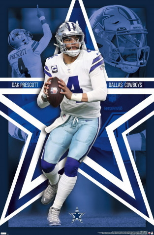 Dak Prescott iPhone Background Image 1185x1800px