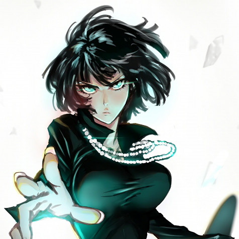 Fubuki Android Wallpaper Image 2160x2160px