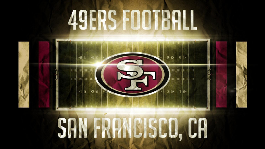 Sf 49ers Full HD 1080p Wallpaper 1920x1080px