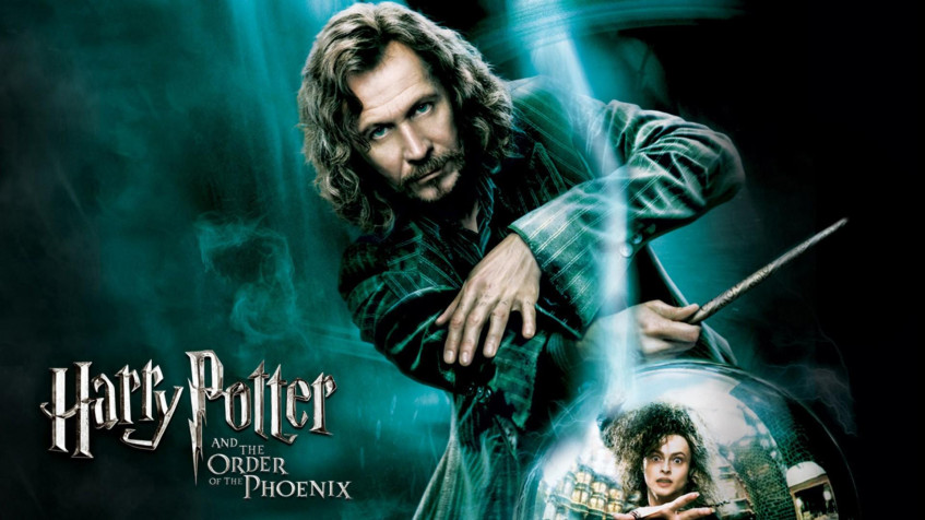 Sirius Black Full HD 1080p Wallpaper 1920x1080px