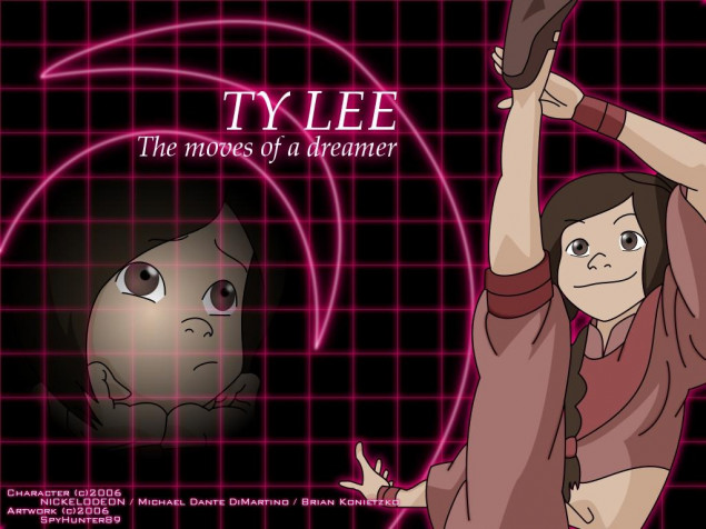 Ty Lee Wallpaper Image 1024x768px