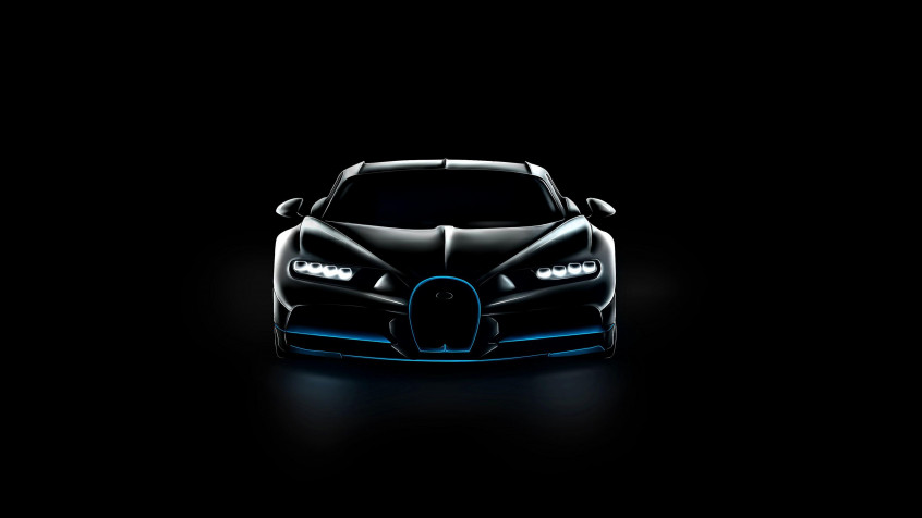 Bugatti 4k UHD Wallpaper 3840x2160px