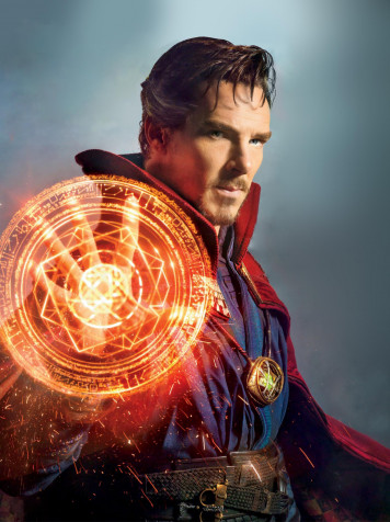 Dr Strange iPhone Background Image 2048x2732px