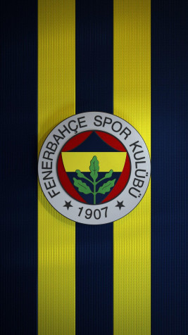 Fenerbahce S K Mobile Background 1080x1920px