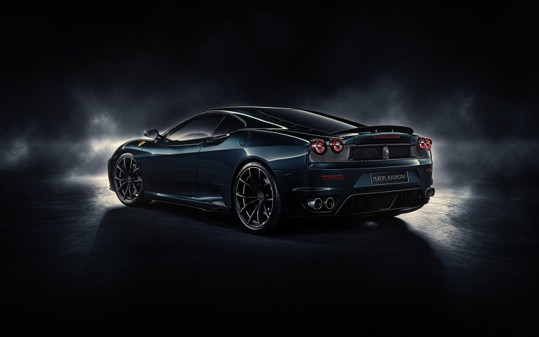 Ferrari Wallpaper Image 6400x4000px