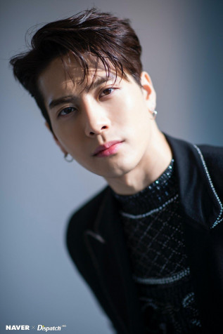 Jackson Wang Phone Background 1366x2048px