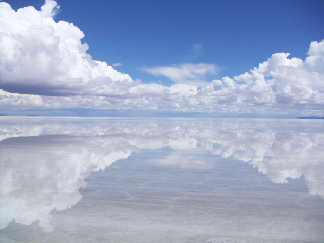 Salar De Uyuni Wallpaper Image 2048x1536px