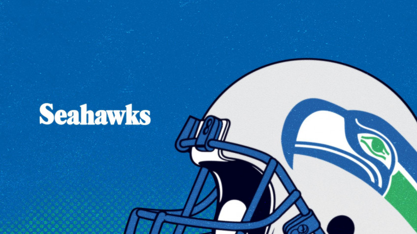 Seattle Seahawks Full HD 1080p Wallpaper 1920x1080px