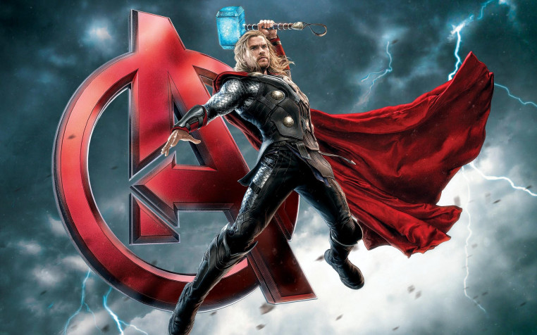 Thor Desktop HD Background 2560x1600px