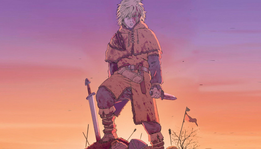 Vinland Saga Wallpaper Image 3300x1886px