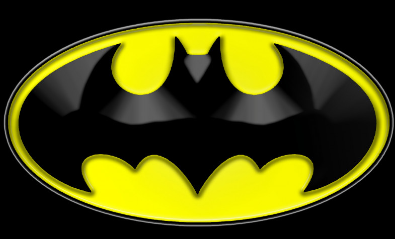 Batman Logo Wallpaper Image 1920x1165px