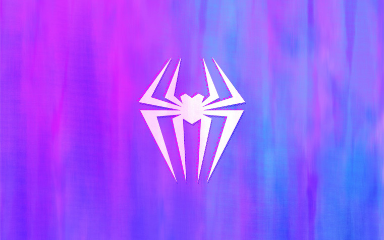 Spiderman Into The Spider Verse 2 Desktop HD Background 5120x3200px