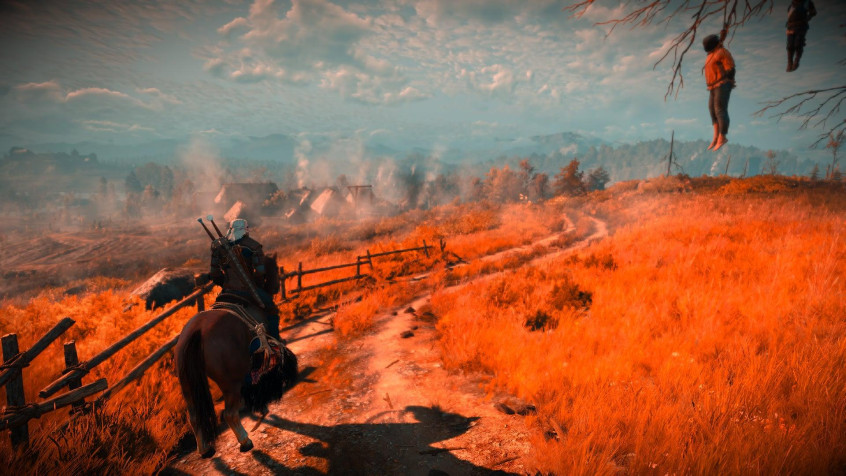 The Witcher 3 Full HD 1080p Wallpaper 1920x1080px