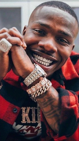 Dababy Phone Background Image 1080x1920px