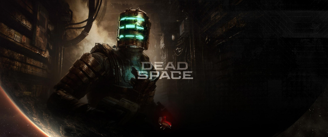 Dead Space UltraWide QHD Wallpaper 3440x1440px