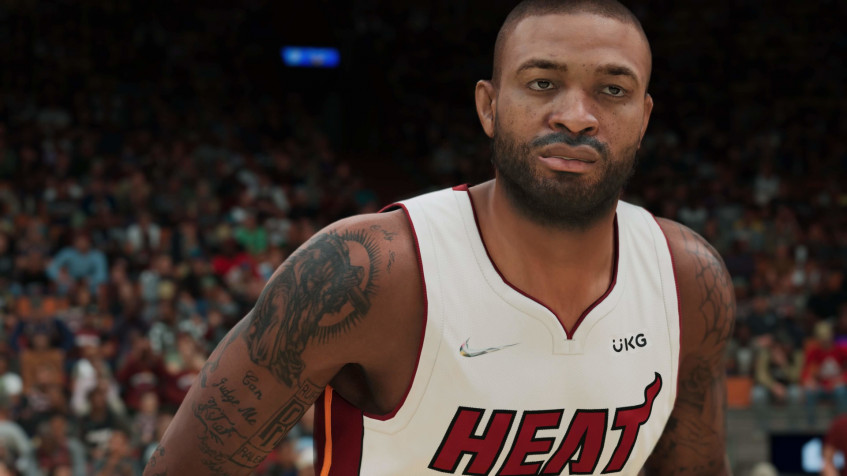 Nba 2k22 Full HD 1080p Wallpaper 1920x1080px