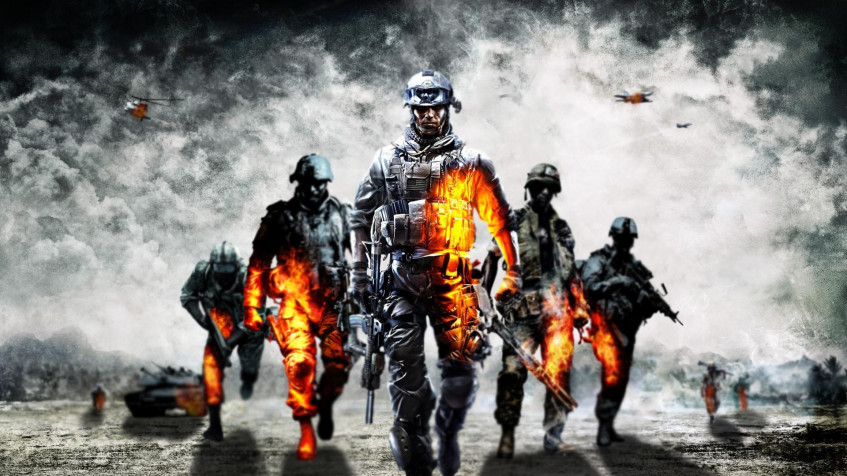 Battlefield 3 Full HD 1080p Wallpaper 1920x1080px