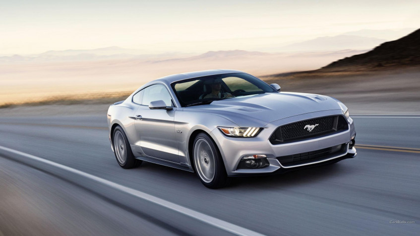 Ford Mustang Full HD 1080p Wallpaper 1920x1080px