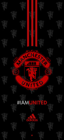 Manchester iPhone 13 Mini Wallpaper 1080x2340px