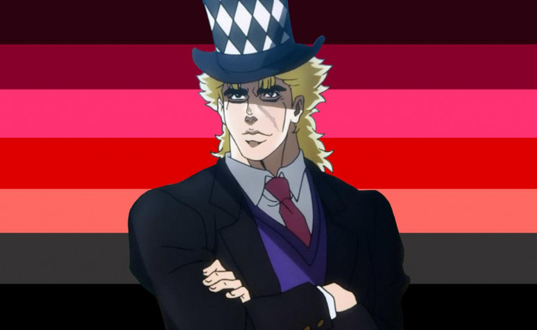 Robert E O Speedwagon MacBook Background 1280x788px