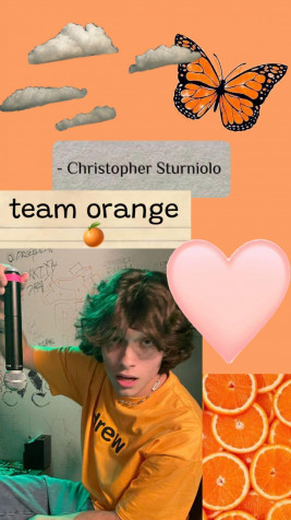 Christopher Sturniolo Phone Background Image 1080x1920px